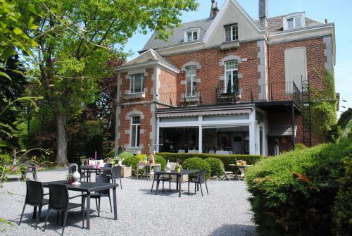 B&B Manoir Ormille