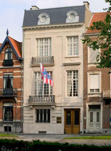 Hostal Brugsche Suites - Luxury Guesthouse