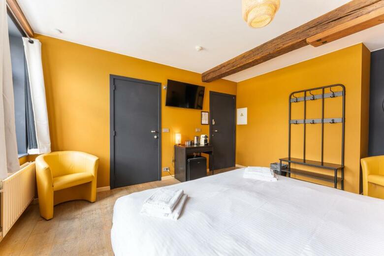 B&B Den Witten Leeuw