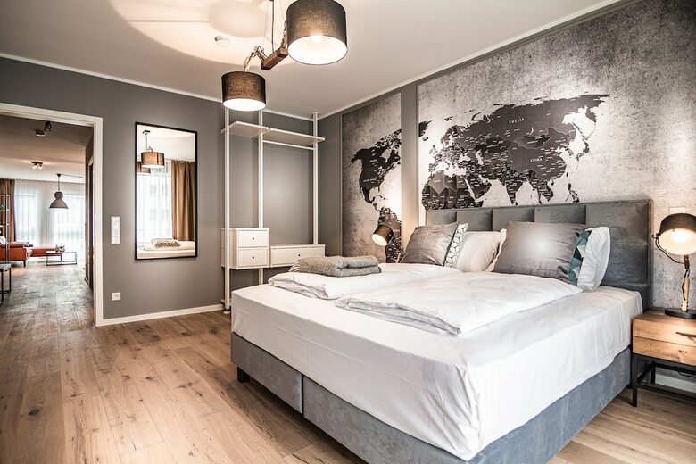 Apartamentos Sleep Inn D�sseldorf Suites