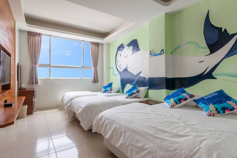 Mermaid B&B