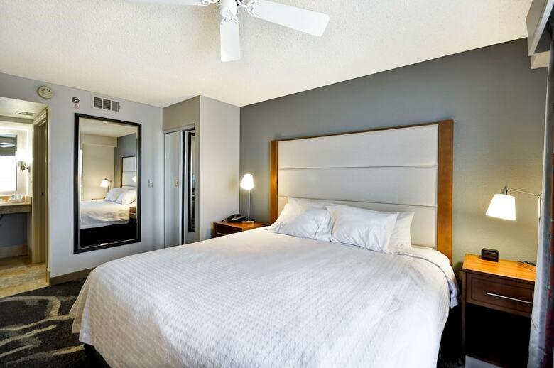 Hotel Homewood Suites By Hilton Phoenix-biltmore