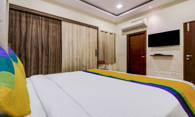 Hotel Treebo Trip Ovolo Suites
