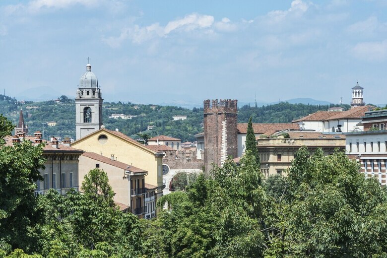 Hotel Olympus Verona Relais