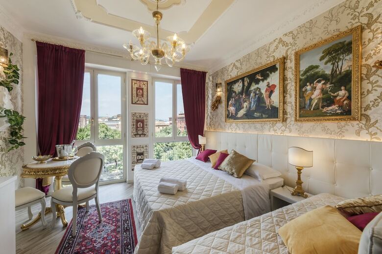 Hotel Olympus Verona Relais