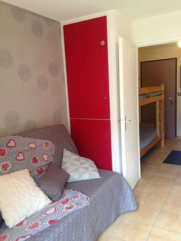 Apartamento Adret10 Studio 2 People 2 Exposed South-west