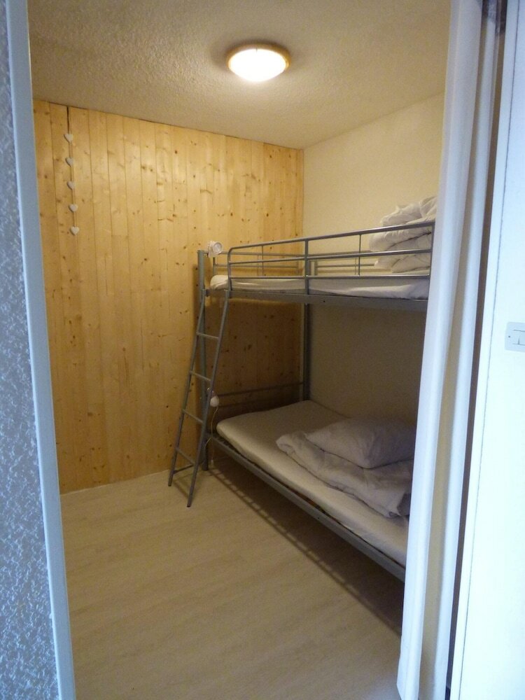 Studio Cabin 4 People 2 Exposed North