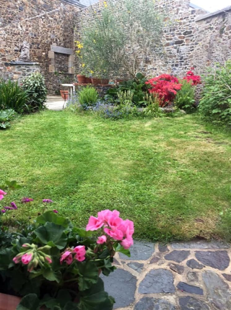 Bed & Breakfast Chambre D'hotes Chez Jeanne