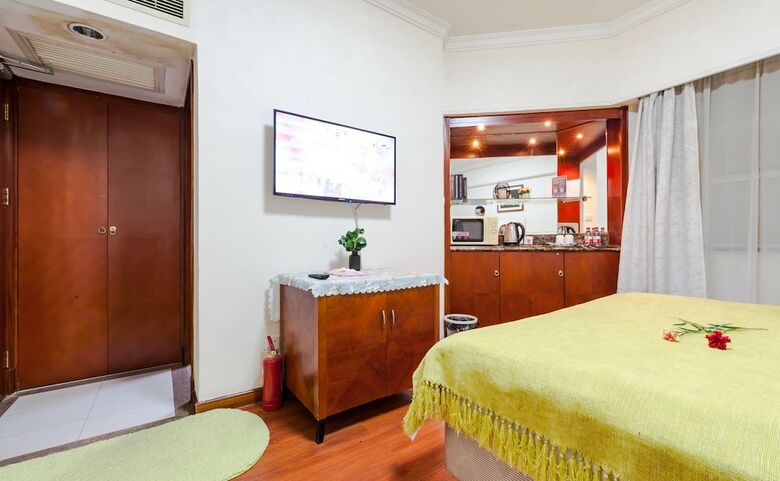 Aparthotel Shanghai Shangman Boutique Hotel
