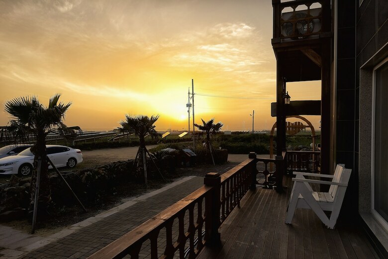 Stay In Jeju