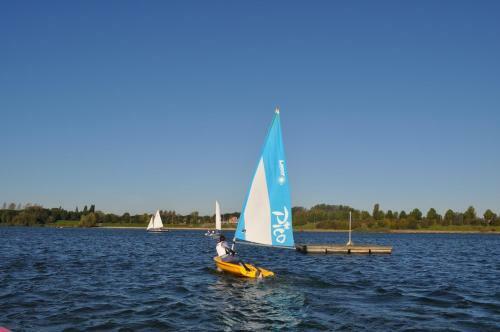 Thuiskomen, Genieten Aan Het Water