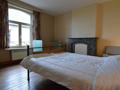Holiday Home Au Clocher Ferrieres
