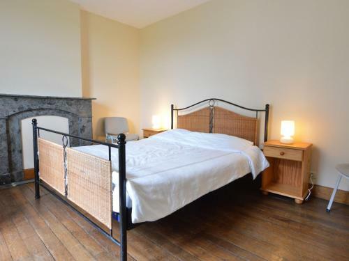 Holiday Home Au Clocher Ferrieres