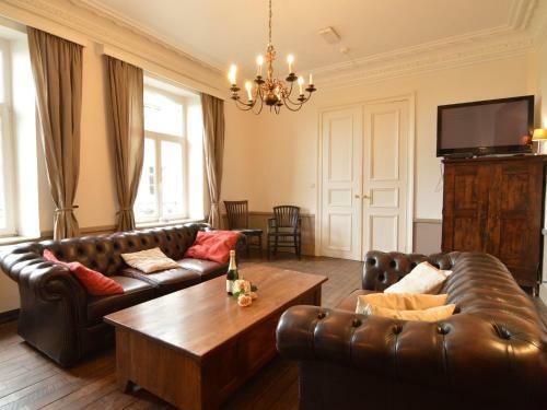 Holiday Home Au Clocher Ferrieres