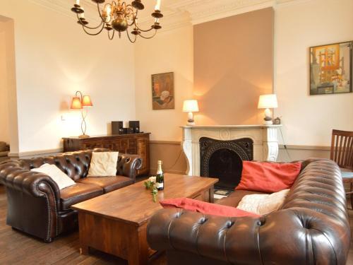 Holiday Home Au Clocher Ferrieres