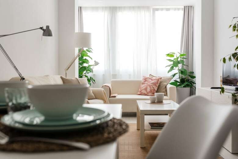 Light-filled Apartment, W/ Free Pick-up By Timecooler