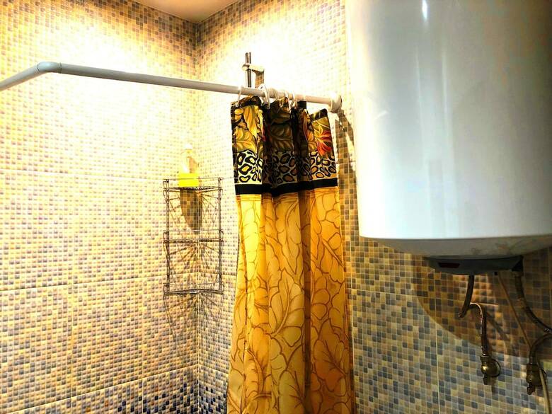 Apartment On Lysaya Gora 36-2a Green Area 3