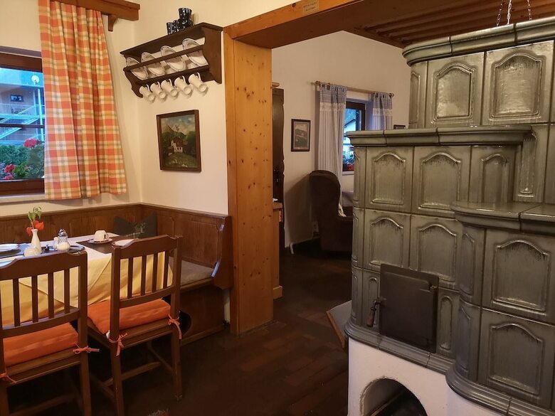 Bed & Breakfast Rosy's House Privat Pension