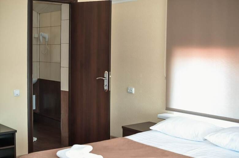 Hotel Slavyanka