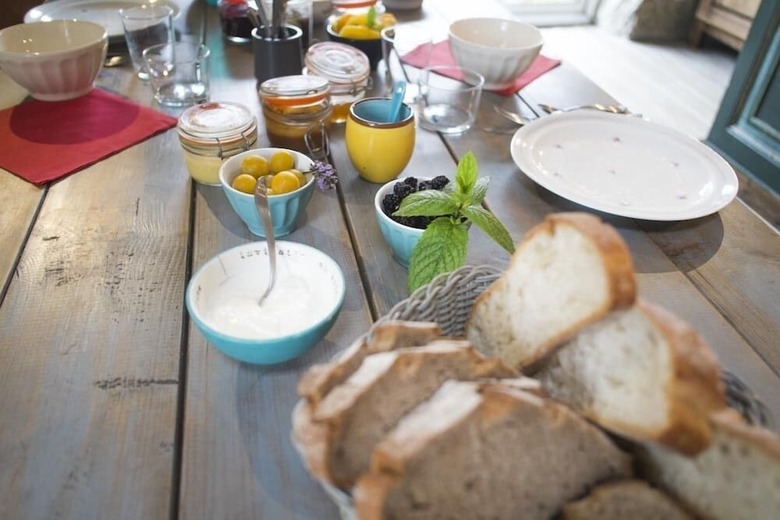 Bed & Breakfast La Vieille Ferme