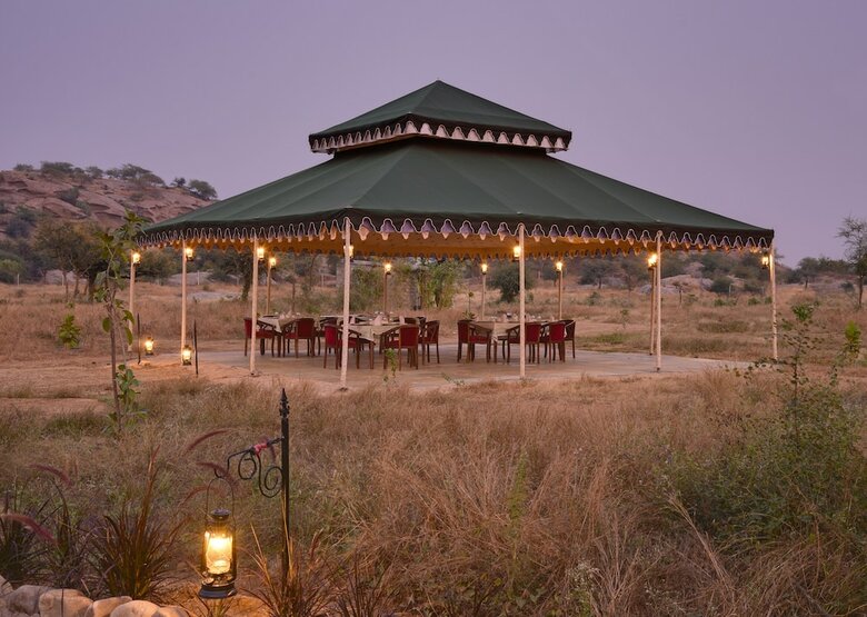 Apartamento Jawai Leopard Safari Lodge
