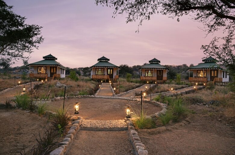 Apartamento Jawai Leopard Safari Lodge