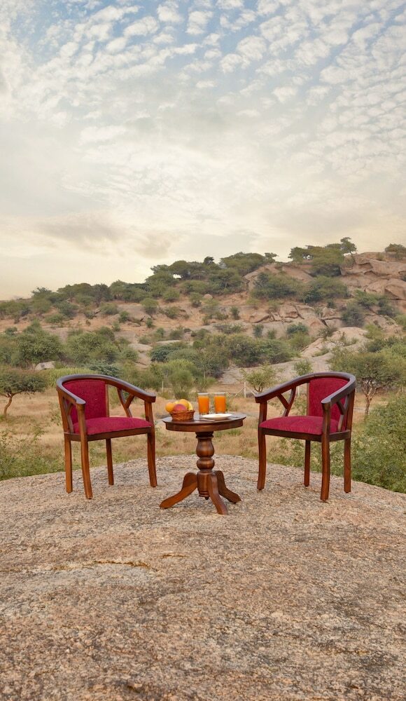 Apartamento Jawai Leopard Safari Lodge