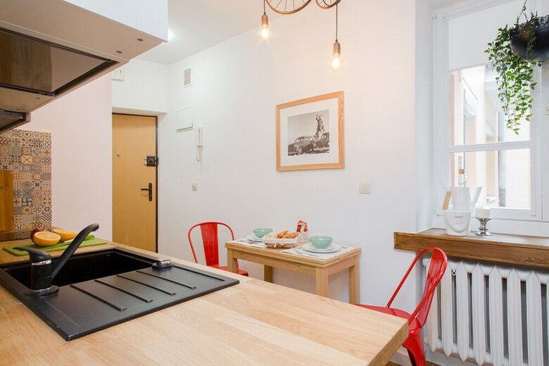 Apartment Cohen - Plac Zbawiciela