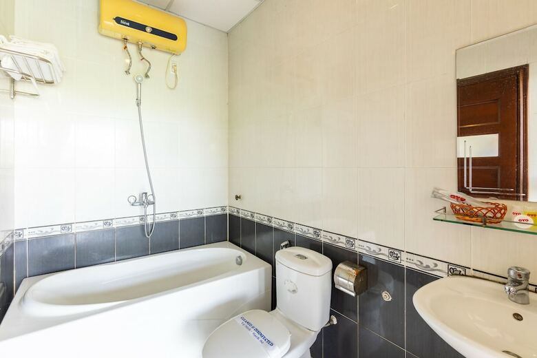Oyo 416 Giao Thong Hotel