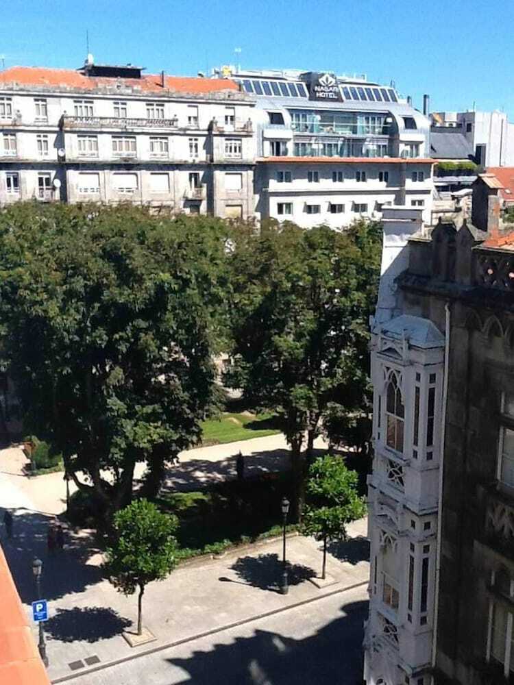Apartment With One Bedroom In Vigo, With Wifi