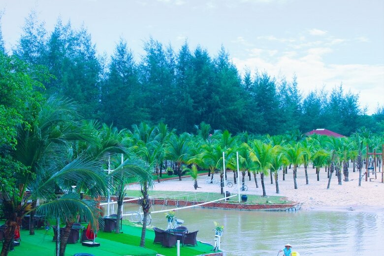 Apartamento Chez Carole Beach Resort & Spa
