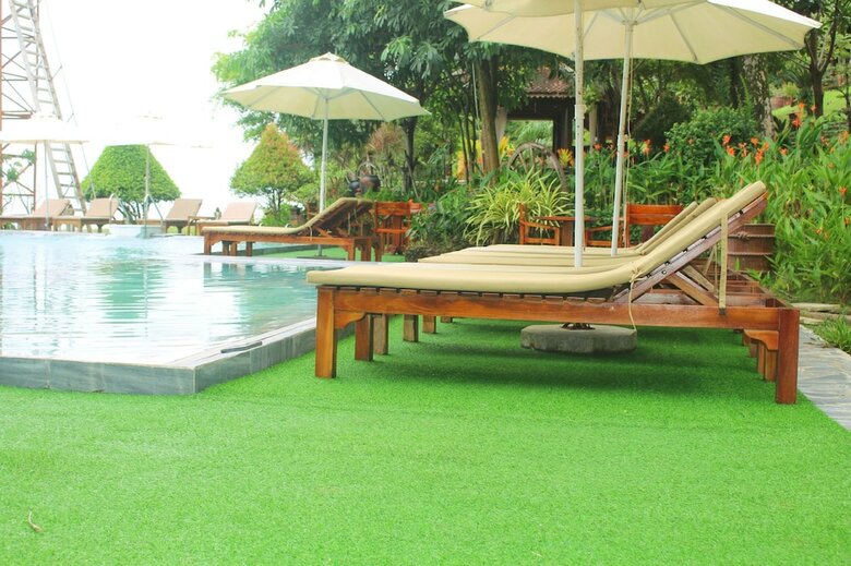 Apartamento Chez Carole Beach Resort & Spa