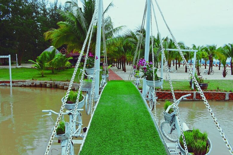 Apartamento Chez Carole Beach Resort & Spa