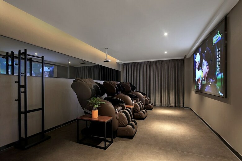 Hanyong Ree Hotel (Shenzhen Airport)