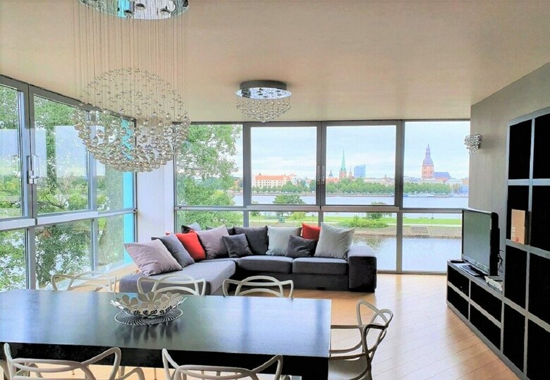 Winwinstay Exclusive Apartments By River Daugava