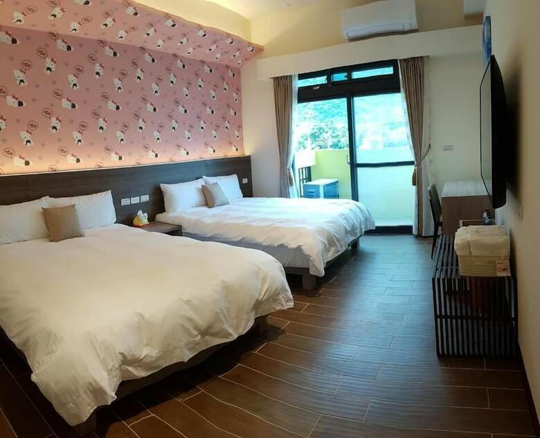 Hotel Huei Yu Homestay