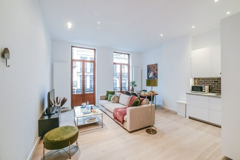 Apartamentos Sweet Inn - Ste Catherine II