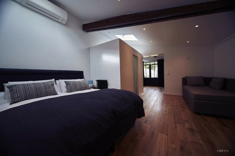 Apartamentos Gite Bord de Marne Paris