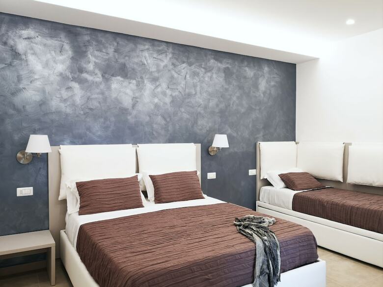 Hotel La Piccola Perla Rooms