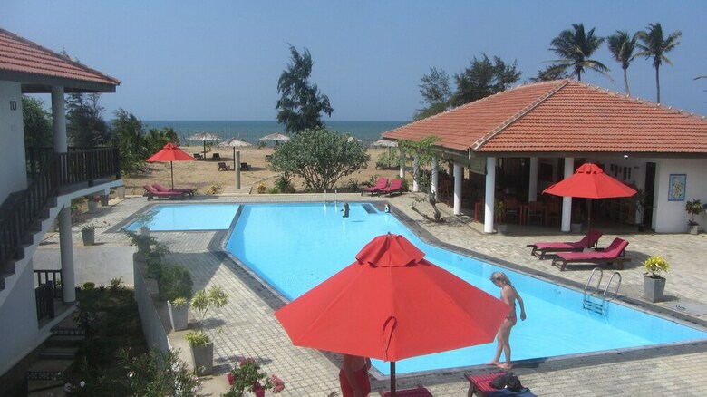 Apartamento Ladja Beach Resort