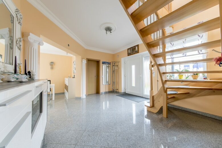 Private House Auf Den Kirchst�cken