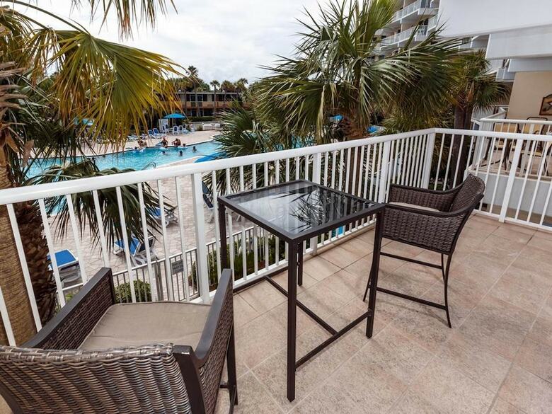 Destin West Resort - Gulfside 207