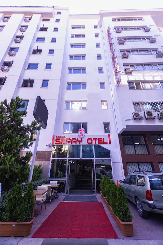 Hotel Grand Seray Otel