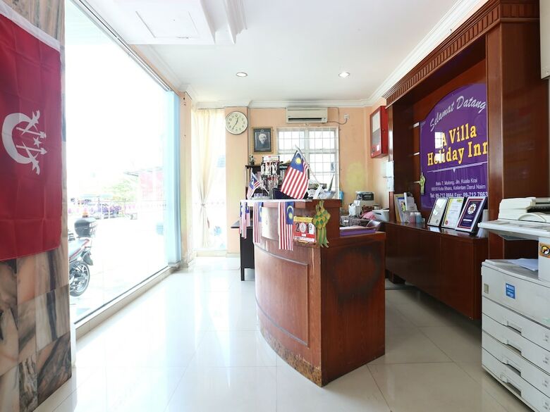 Hotel Oyo 89556 Sa Villa Holiday Inn