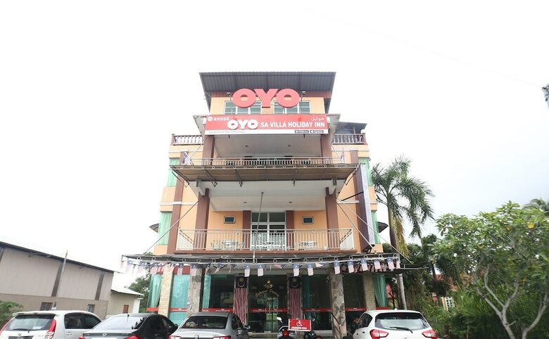 Hotel Oyo 89556 Sa Villa Holiday Inn