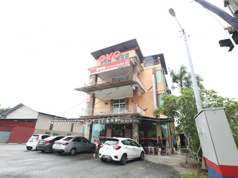 Hotel Oyo 89556 Sa Villa Holiday Inn