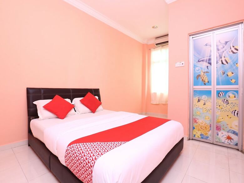 Hotel Oyo 89556 Sa Villa Holiday Inn