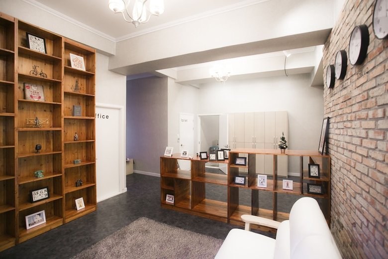 Hostal I Am Guesthouse Gwangju - Hostel