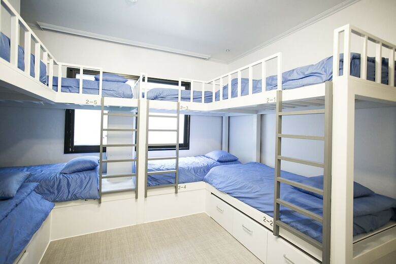 Hostal I Am Guesthouse Gwangju - Hostel