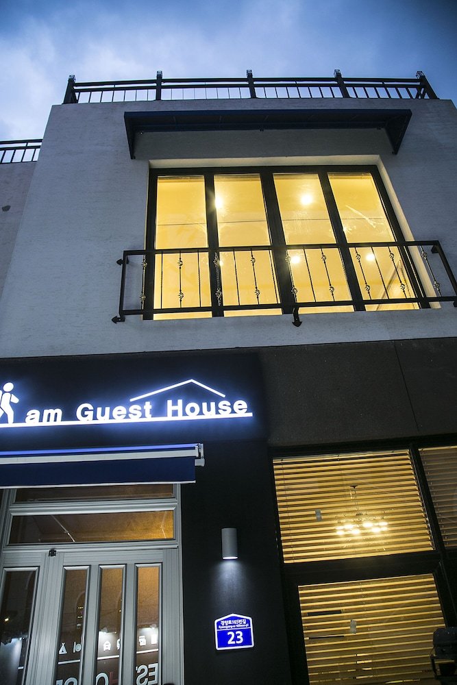 Hostal I Am Guesthouse Gwangju - Hostel